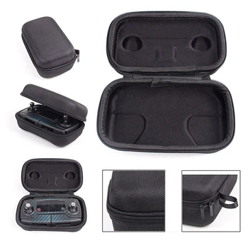 

Portable Hardshell Transmitter Controller Storage Box + Drone Body Housing Bag Protective Case EVA