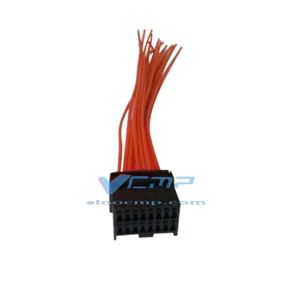 

kobelco SK-3 SK200-3 Excavator monitor connector