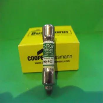 

FNQ-R-1 1/2 CC-TRON Class CC BUSS fuses / Fuse 1.5A 600V Authentic
