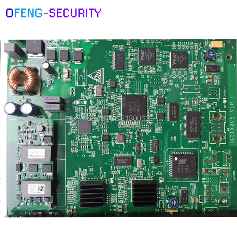 HuaWei X2CS модель OLT карта с 2 шт 10G модуль восходящей связи usd для MA5680T MA5683T 5608t f