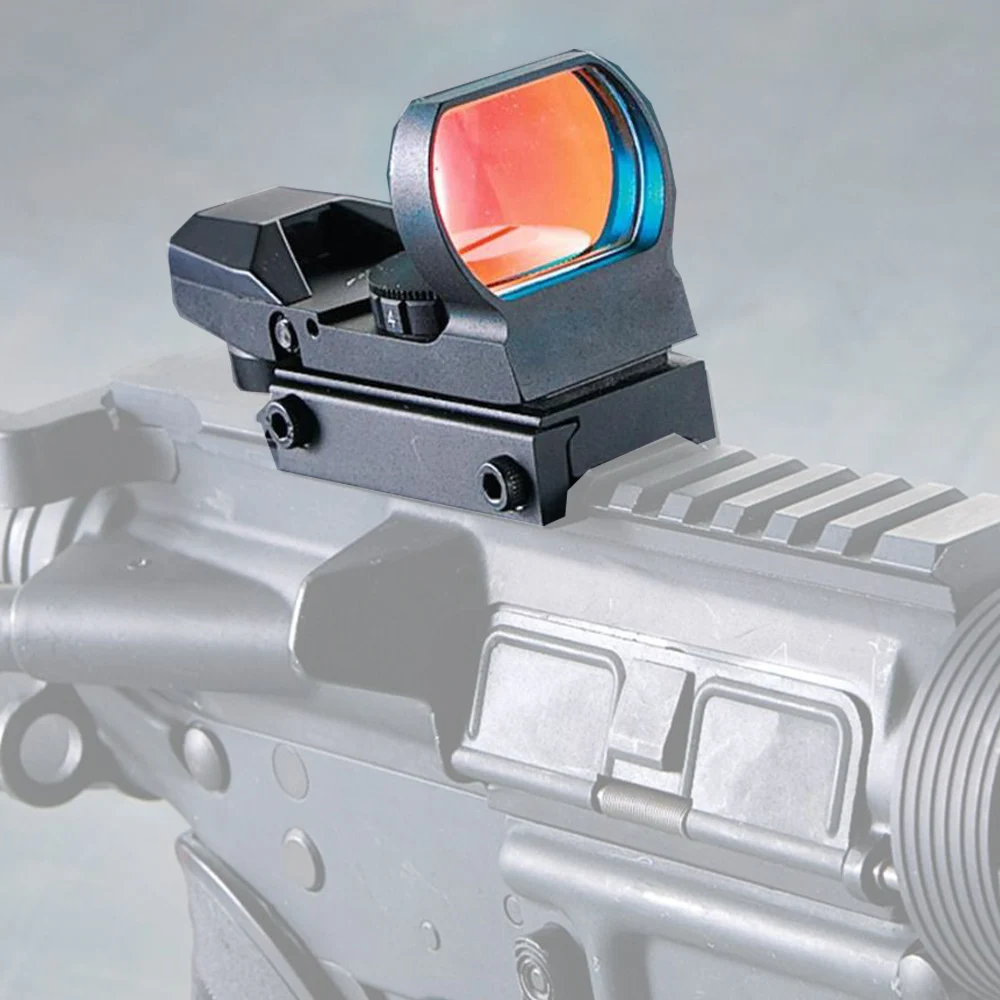 Hunting Scopes Optics Red Dot Sight 20mm Rail Sniper