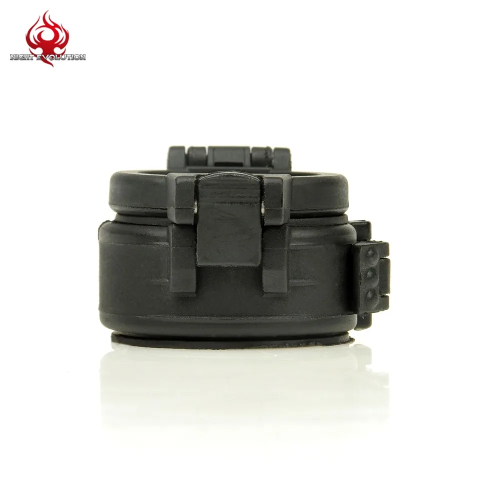 Airsoft Flashlight IR Filter Headlamp IR Lens Cover For M300/M600 Surefir Light eBay