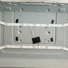 Комплект из 2 предметов 7 светодиодный(3 V) светодиодный подсветка полосы для игры «Pokemon Go» 3258TCS CRH-A323030020759PREV1.1 GDL320HY HV320WHB-N81 E348124