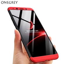 Роскошные Жесткий Броня чехол для OPPO R15 Pro R11 R11s плюс R9 R9s плюс A57 A73 A77 A83 F5 F7 realme1 аксессуары 360 Защитная крышка