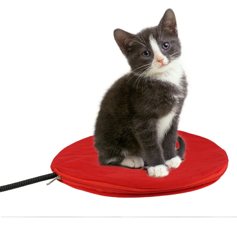 Pet Electric Blanket Dog Cat Bed Mat Winter Spring Warm Dog Pads For Puppy Kitty Small Pet Home