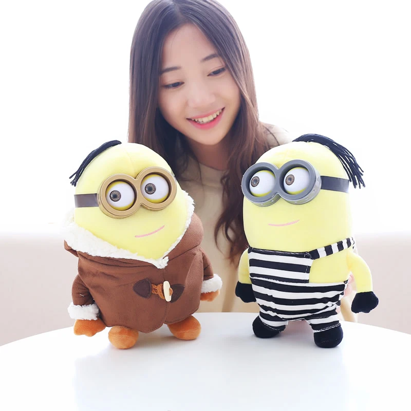 minion stuff toys