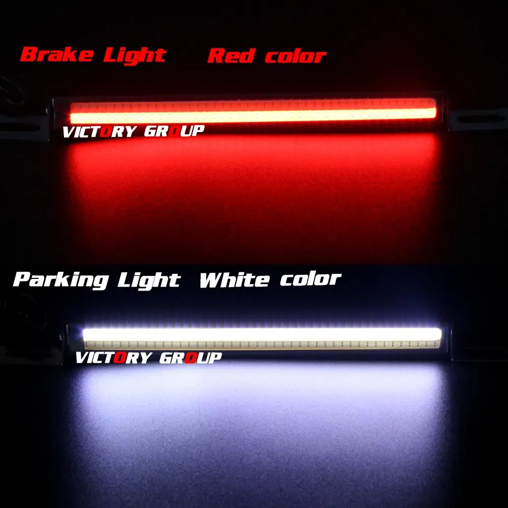 Buy LED Braking Light 12v Super Wide Bright White