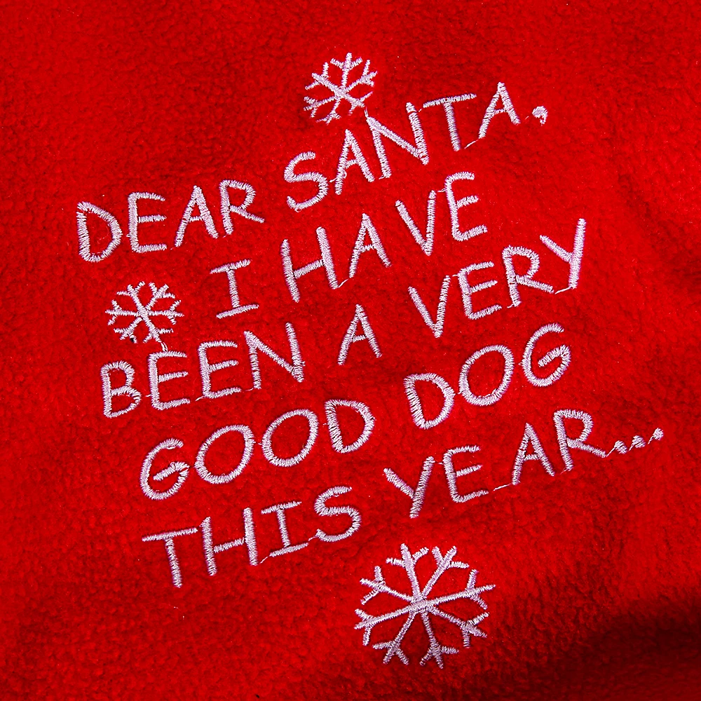 Merry Christmas festival Cotton Dog Hoodies winter dog clothes RED clothes for small dogs PUppy OUTFIT dog jumpers clothing for cats dog dRESSES  (6)