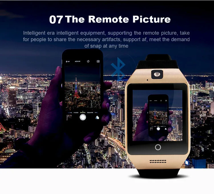 Новые умные часы Q18 с поддержкой 2G GSM sim-карты, аудио-камера, Bluetooth, фитнес-трекер, умные часы, Android iOS, часы для мобильного телефона