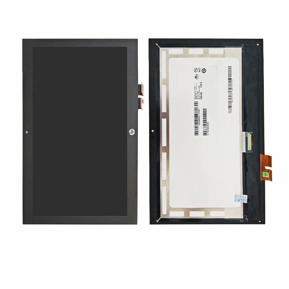 Novo para hp Lcd de Tela Lcd com Digitador Pavilion Notebook G110-p001nv Display Assembléia Tela Toque B101ean01.8 x2 210 g2 - Imagem 4