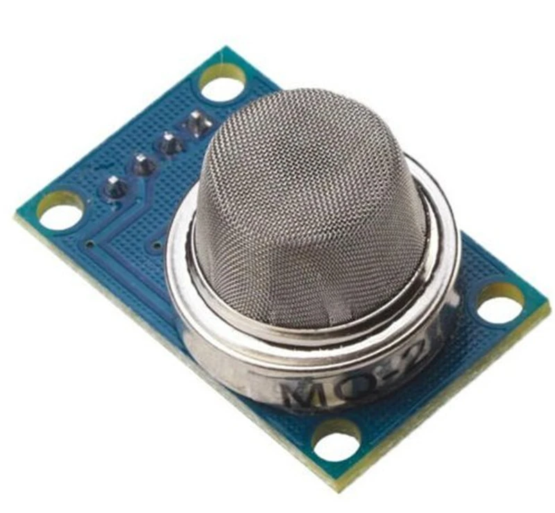

MQ-2 MQ2 Smoke Gas LPG Butane Hydrogen Gas Sensor Detector Module For Arduino