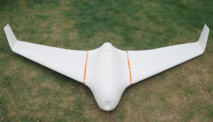 RC Skywalker X8 UAV летающее крыло EPO 2 м крыло лучший FPV Самолет рамка