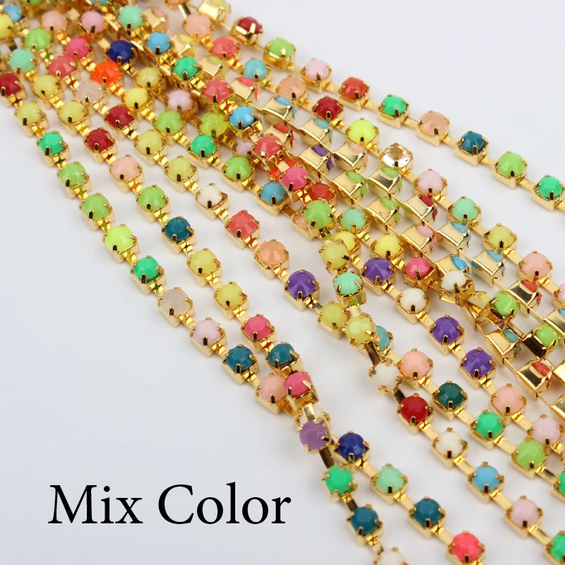 Mix color