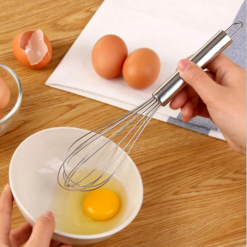 

Portable Electric Handheld Food Blender Double Whisk Eggs Mixer Batter Beater Kitchen Cake Baking Helper Cooking Tools