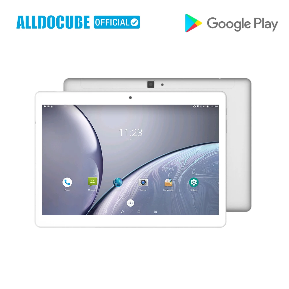 ALLDOCUBE M5X 10.1 بوصة 4G مكالمة هاتفية اللوحي MTK X27 2560*1600 IPS الروبوت 8.0 عشاري النواة 4 GB RAM 64 GB ROM 5MP GPS المزدوج WIFI ALLDOCUBE M5X 10.1 بوصة 4G مكالمة هاتفية اللوحي MTK X27 2560*1600 IPS الروبوت 8.0 عشاري النواة 4 GB RAM 64 GB ROM 5MP GPS المزدوج WIFI