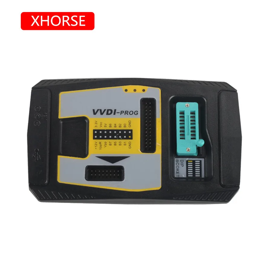 Оригинальный V4.8.1 Xhorse VVDI PROG программист |
