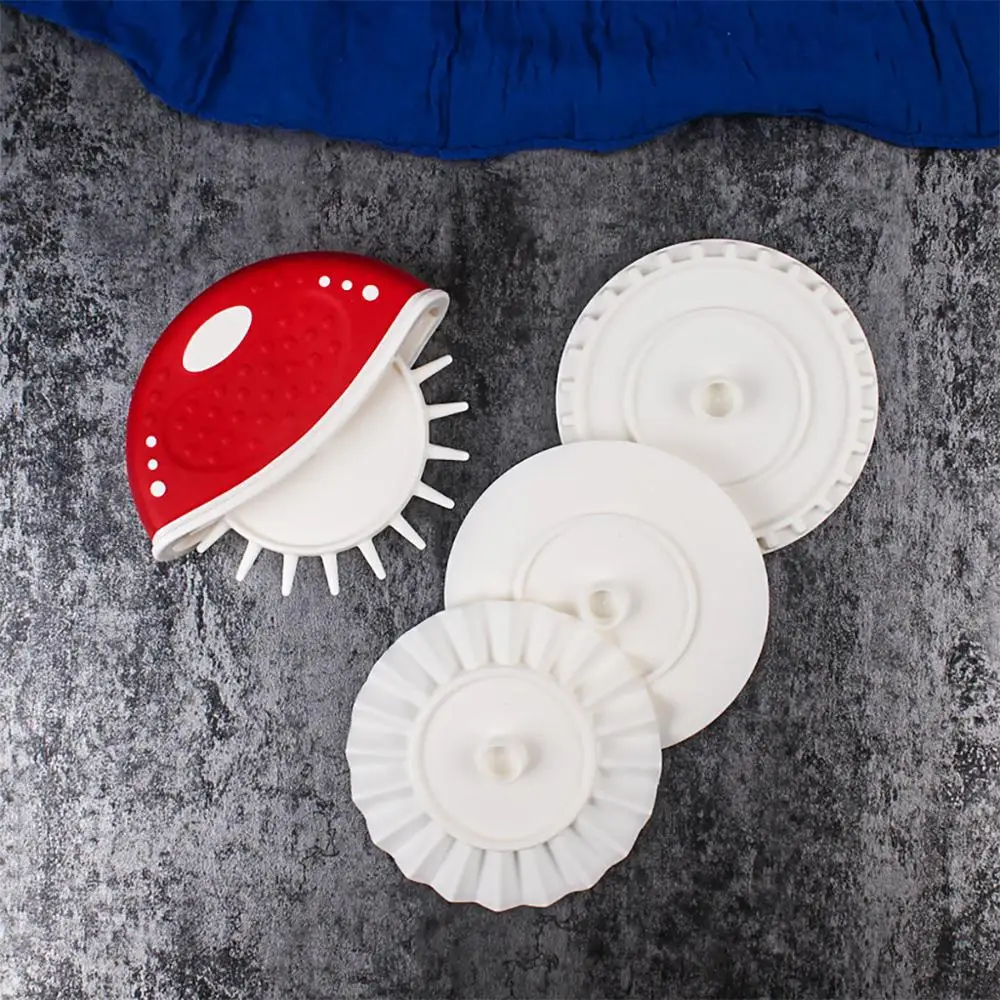 4Shape in one set Pastry Wheel Decorator Beautiful Pie Crust Cookie