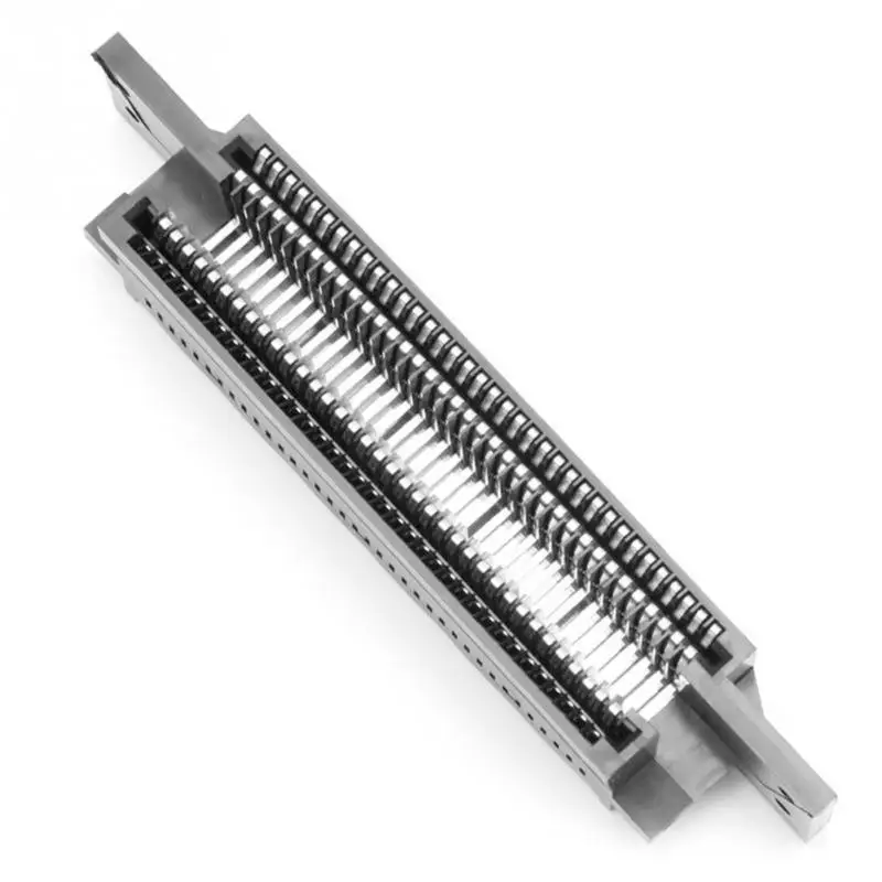 

New 72 Pin Replacement Connector For NES Repair Part Adapter For Nintendo Game Machine Supplies #1030