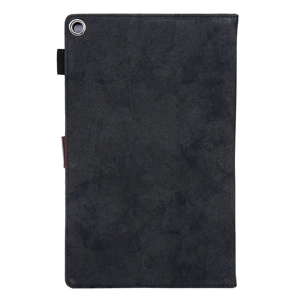 Чехол подставка из искусственной кожи для планшета Amazon Kindle Fire HD10 2017 10 1 "All New HD