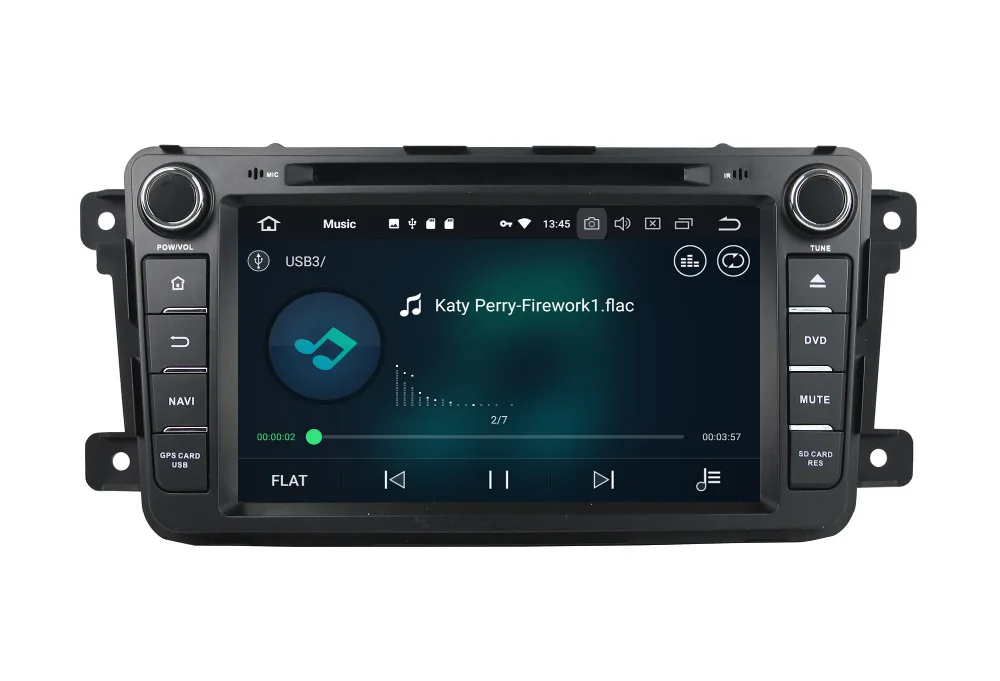 Flash Deal Octa Core 4G RAM 32G ROM Android 9.0 Car DVD GPS for Mazda CX9 CX-9 Car Radio Stereo Multimedia System with Canbus 7