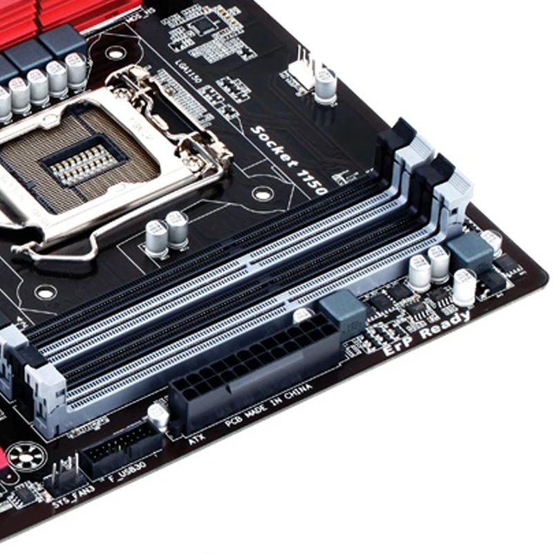 GIGABYTE GA G1.Sniper H6 настольная материнская плата LGA1150 i3 i5 i7 DDR3 USB3.0 32G ATX|Материнские