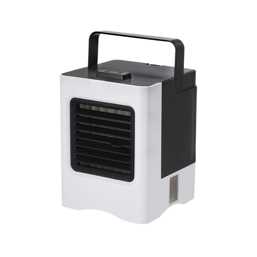 Портативный мини USB кондиционер увлажняюший очиститель Настольный вентилятор охладитель воздуха вентилятор для офисная мебель для дома аксессуары