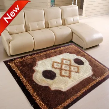 

3d living room coffee table bedroom carpet silk carpet four seasons carpet