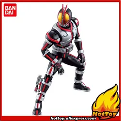 100% Оригинальный BANDAI spirхов фигура-подъем стандартная фигурка-Masker Rider Faiz пластиковая модель от "Kamen Rider Faiz"