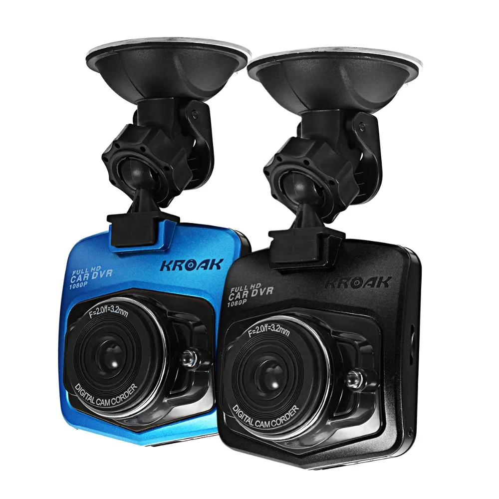 720P Car DVR Video Camera On Cam Dash Camera Car Camcorder 2.4Inch G-Sensor HD Dash Cam Recorder 