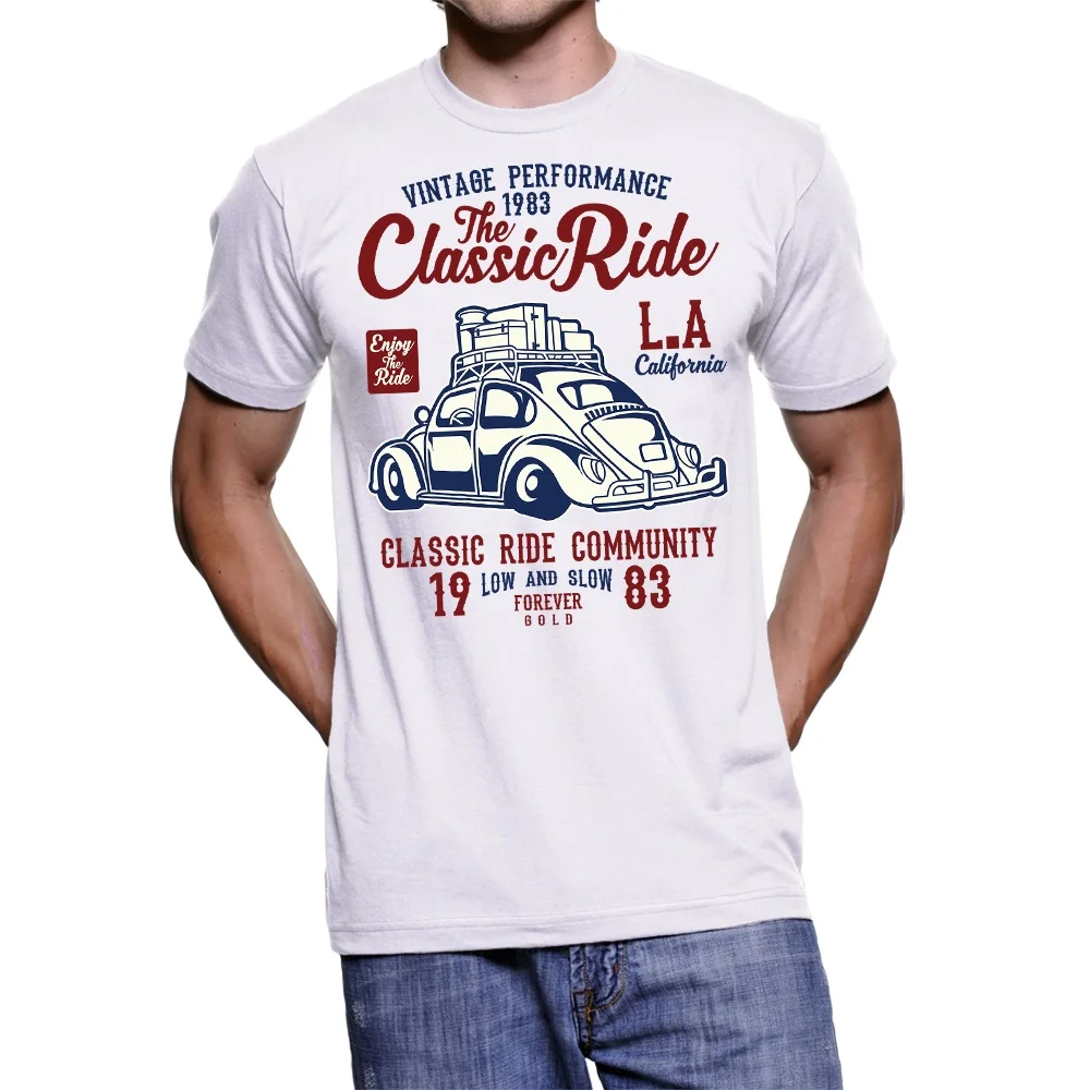 Новинка весны 2019 высокоэластичная хлопковая Футболка UOMO THE CLASSIC RIDE T SHITR|Футболки| |