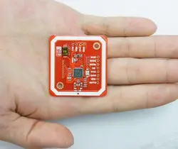 PN532 NFC RFID модуль V3 наборы -- NFC с Android телефон с карты тега кольцо для кабеля для схемы и библиотека