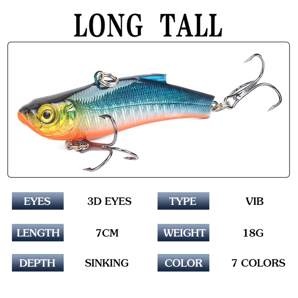 2019 Luya fishing bait bionic bait silicone fishing lures Min fish bait fishing lure crankbait minnow spinner china lures 40J20 (8)