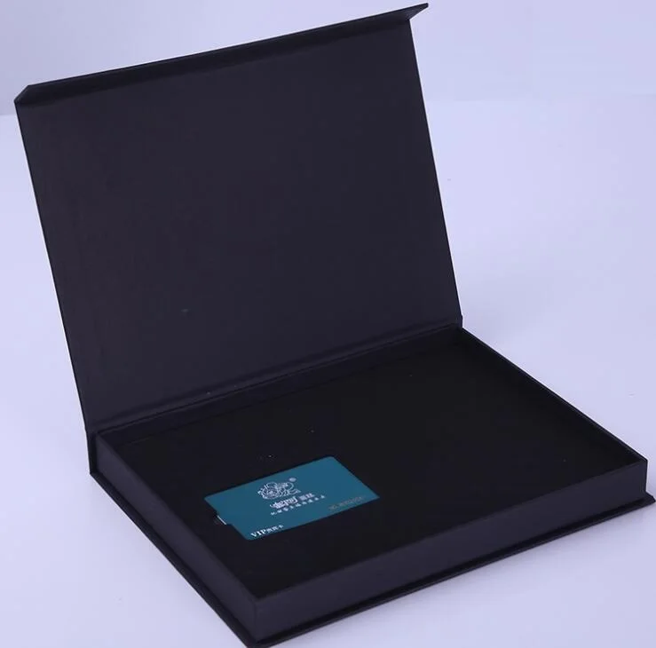 

Free 1 Color LOGO Good Gift Box With EVA Inner Support Custom Size Color