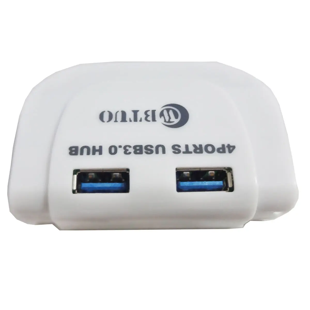 Q13034 WBTUO LH3520 высокое Скорость 5 Гбит/с 4-портовый USB 3,0 концентратор Super Скорость 5 Гбит/с для портативных ПК-белый