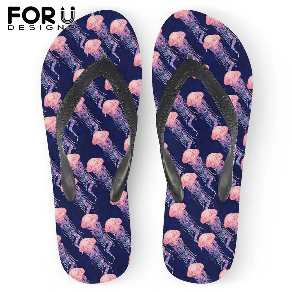 jellyfish sandals