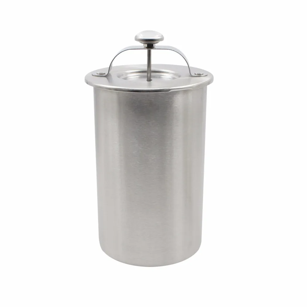 Ham Patty Maker Stainless Steel Meat Press Ham Maker With Thermometer