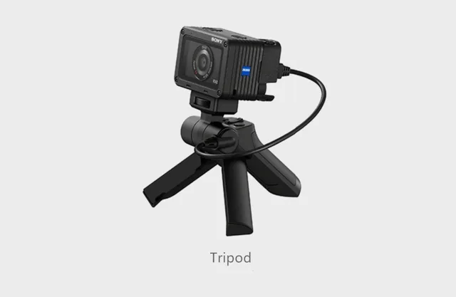 SONY DSC-WX500・VCT-SGR1グリップ・ デジタルカメラ