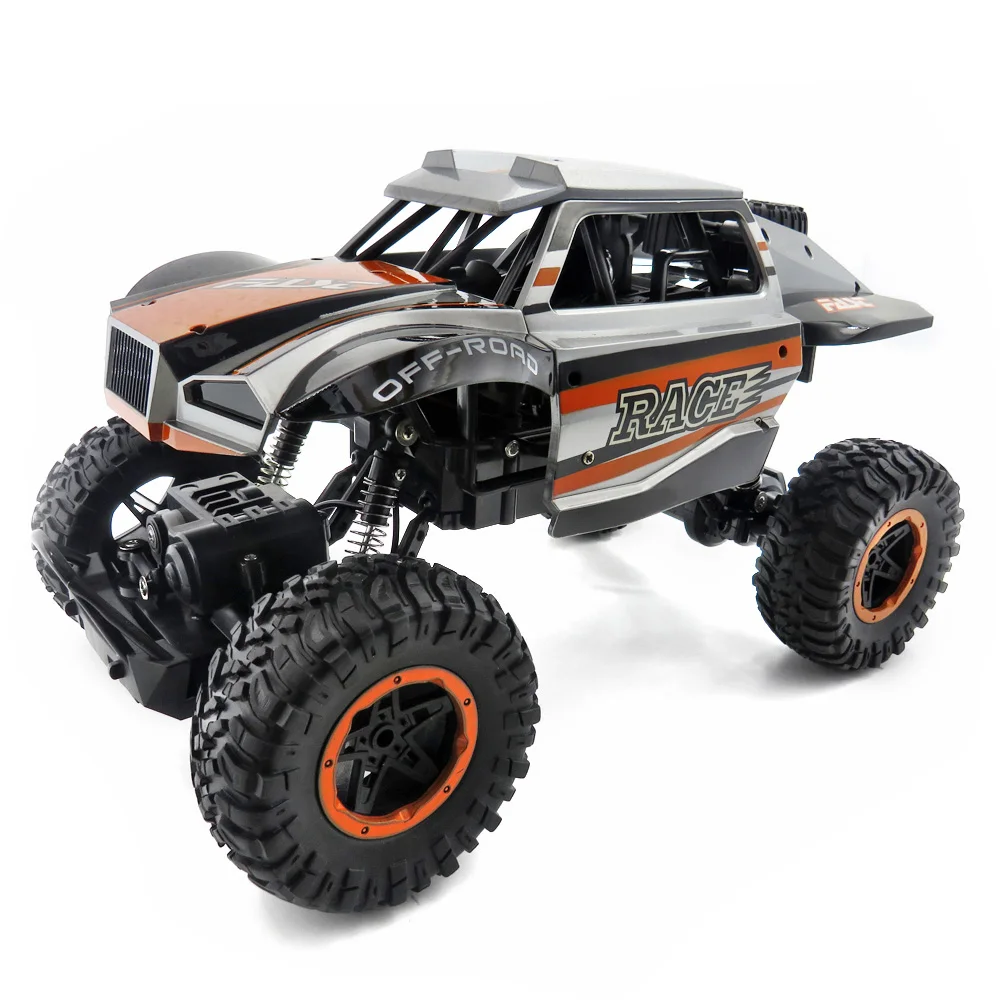 

Original Remote Control RC Cars Toys 1/14 2.4GHz 25km/H Independent Suspension Spring Off Road Vehicle High Quality Crawler Car
