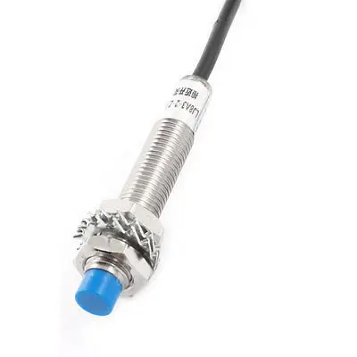 

LJ18A3-2-Z/EX 2mm Approach NO Inductive Proximity Sensor Switch DC 10-30V