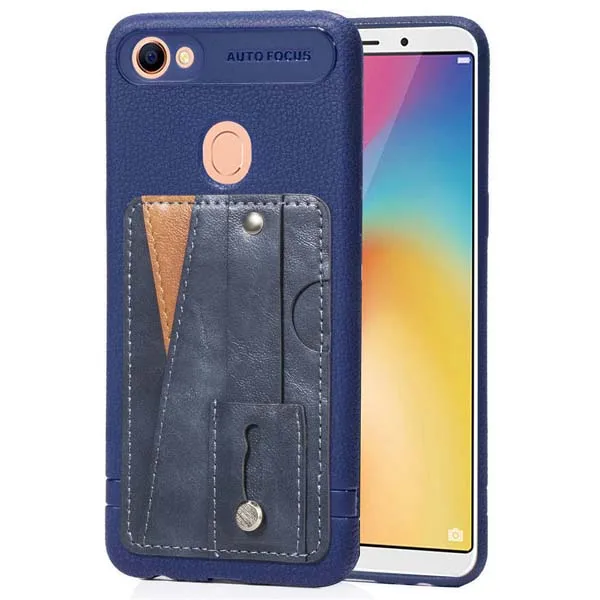 Multi Function Protective Decorate Finger Ring Kickstand Phone