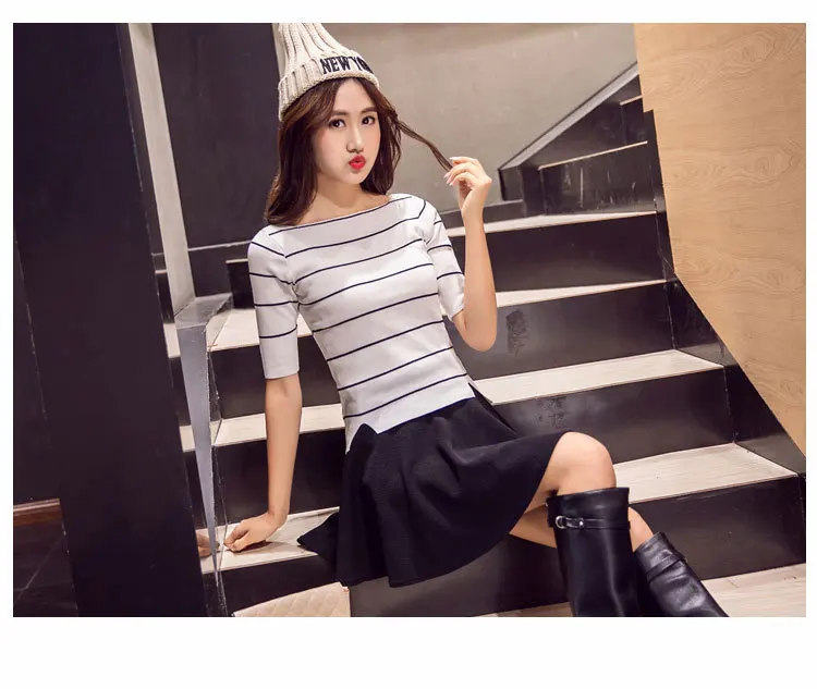 New Girls A Lattice Short Dress High Waist Pleated Tennis Skirt Uniform With Inner Shorts Underpants For Badminton Cheerlea