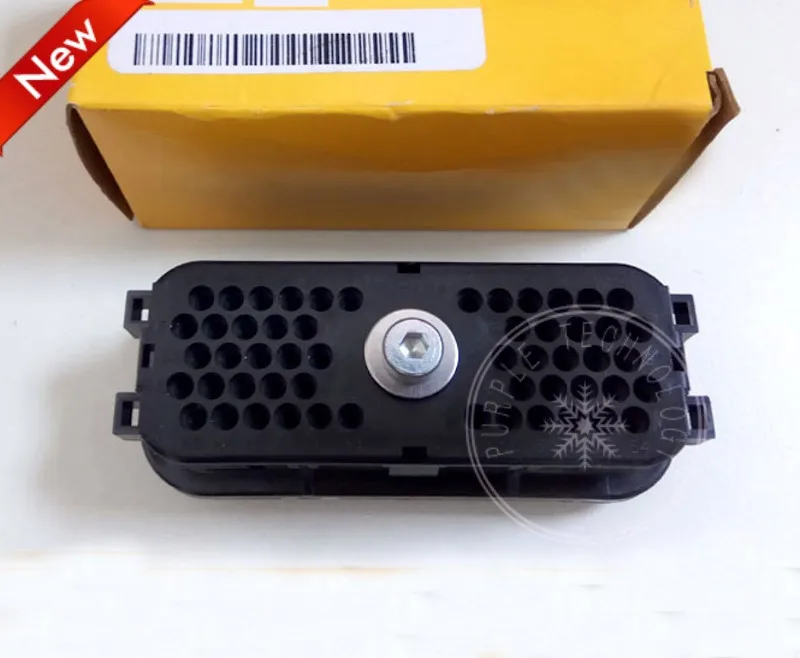 

excavator engine computer board ECU connector plug 153-2620 for CAT 320D