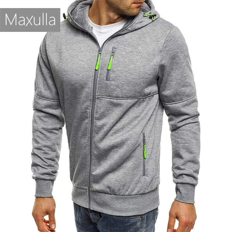 Maxulla الربيع جاكيتات الرجال سحاب أكمام طويلة سترة سترة واقية في الهواء الطلق ارتداء سترة الرياح معاطف ذكر سوفتشيل ارتداء Mla042 Maxulla الربيع جاكيتات الرجال سحاب أكمام طويلة سترة سترة واقية في الهواء الطلق ارتداء سترة الرياح معاطف ذكر سوفتشيل ارتداء Mla042