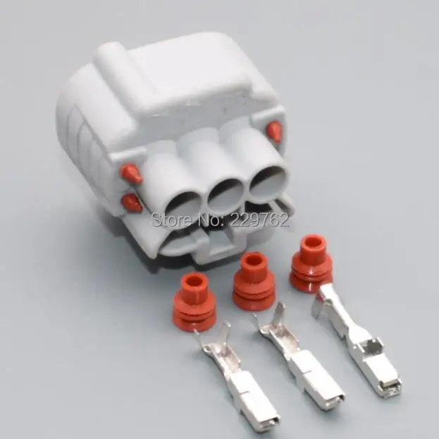 Водонепроницаемый 3 контактный разъем shhworld Sea 90980 11145 для TOYOTA Carola Corolla Alto 11143|plug