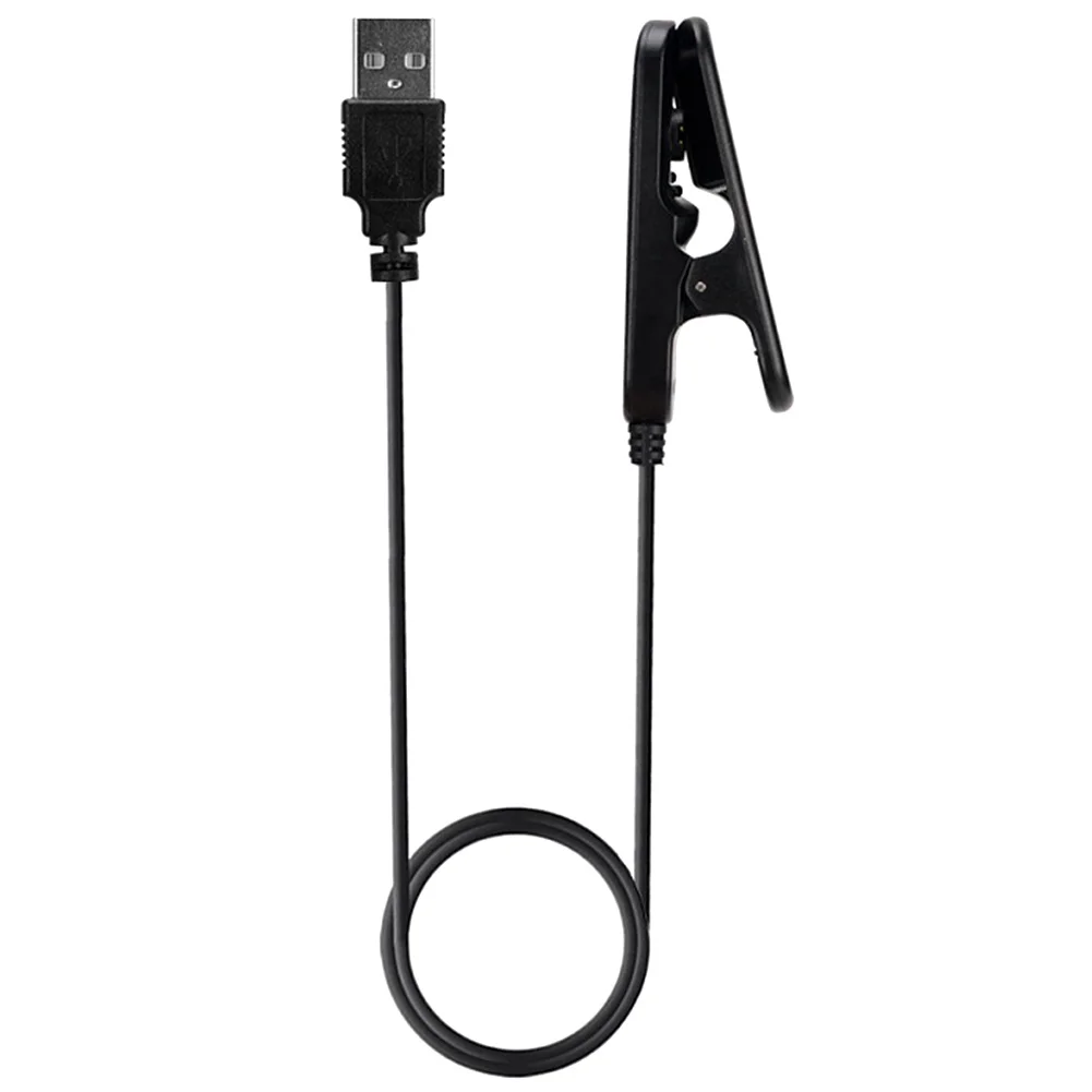 

Safe Use Portable Circuit Protection Watch Charger Lightweight TPE For Polar V800 Clip Type Fast Charging