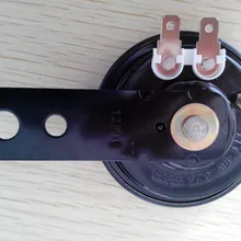 STARPAD для супер громкого гудок электромобиля 12 В рога железные аксессуары для электрического автомобиля