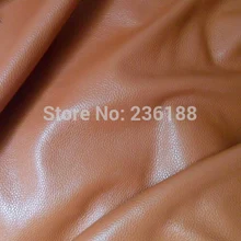 OEM Натуральная Воловья кожа кусок коричневый для кошелька/пояса/сумки/мебель