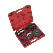 Automotive Front Wheel Bearing Removal Tool Kit for Audi Skoda VW 72mm AT2148
