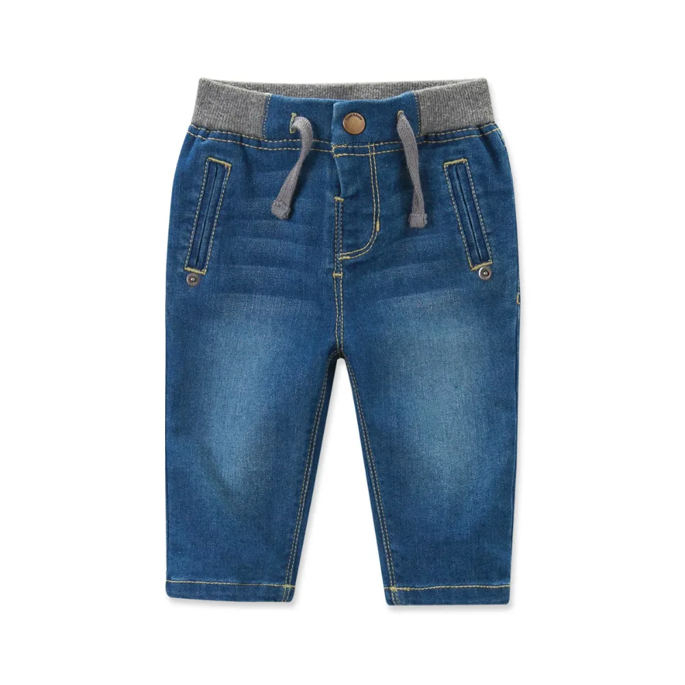 Brand 2016Spring Autumn kid infant toddler baby boy unisex casual jeans
