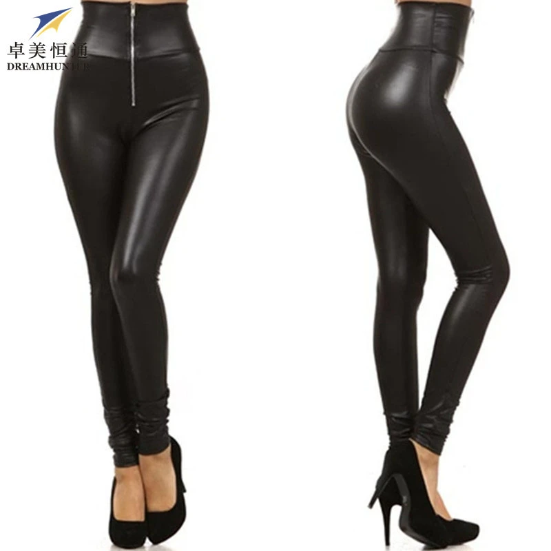 Tight black trousers womens Clearance
